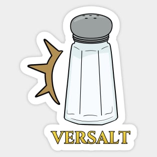 Red Mage Versalt [FFXIV] Sticker